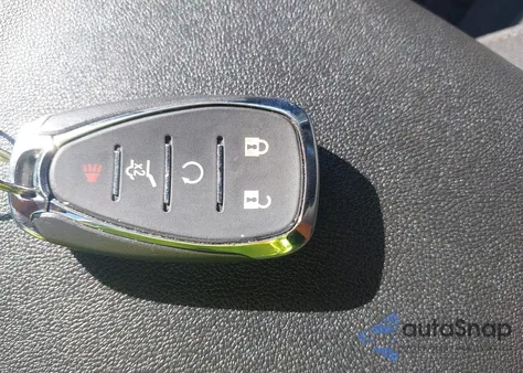 2023 Chevrolet Equinox Awd 2Fl z USA, uszkodzony, nr VIN 3GNAXTEG1PL269894